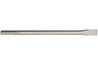Плоское зубило SDS-max "classic", 400 x 25 мм, Metabo, 628410000 - фото 78283