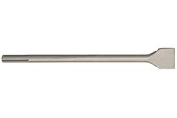 Лопаточное зубило SDS-max "classic", 400 x 50 мм, Metabo, 628411000 - фото 78284