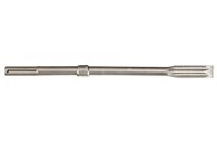 Плоское зубило SDS-max "professional premium", 400 x 25 мм, Metabo, 629181000 - фото 78286