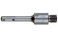 Установочный хвостовик SDS-plus, 105 мм, для твердосплавных коронок молоткового сверла, Metabo, 627043000 - фото 78289