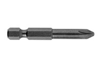 3 торсионные биты Phillips PH 2/ 49 мм, Metabo, 628516000 - фото 78302
