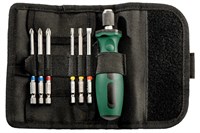 Складная сумка для насадок «SP», 7 предм., Metabo, 626723000 - фото 78350