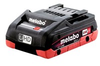 Аккумуляторный блок LiHD, 18 В - 4,0 А·ч, Metabo, 625367000 - фото 78371