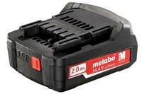 Аккумуляторный блок 14,4 В, 2,0 А·ч, Li-Power, Metabo, 625595000 - фото 78375