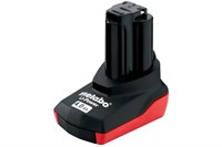 Аккумуляторный блок 10,8 В, 4,0 А·ч, Li-Power, Metabo, 625585000 - фото 78385