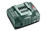 Быстрозарядное устройство ASC 145, 12–36 В, «AIR COOLED», ЕС, Metabo, 627378000 - фото 78387