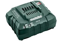 Зарядное устройство ASC 55, 12-36 В, «AIR COOLED», Metabo, с воздушным охлаждением, ЕС, Metabo, 627044000 - фото 78388