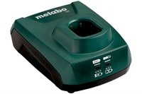 Зарядное устройство C 60, 12 В NiCd, ЕС, Metabo, 627053000 - фото 78393