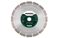 Алмазный отрезной круг универсальный SP - U, 230x22,23 мм Metabo, 624310000 - фото 78540