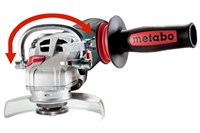 Многопозиционная скоба в качестве дополнительной рукоятки, Metabo, 627362000 - фото 78637