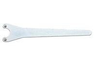 Ключ с двумя отверстиями прямой, угл. шлиф. маш. 180-230 мм, Metabo, 623935000 - фото 78640