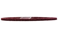 5 войлочных лент 6x457 мм, грубые, BFE, Metabo, 626383000 - фото 78753
