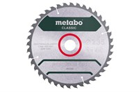 Пильное полотно «precision cut wood — classic», 235x30 Z40 WZ 15° /B, Metabo, 628680000 - фото 78935