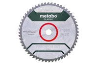 Пильное полотно «precision cut wood — classic» 305x30, Z56 WZ 5° neg, Metabo, 628064000 - фото 78939