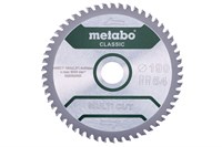 Пильное полотно «multi cut — classic», 190x30 Z54 FZ/TZ 5° /B, Metabo, 628663000 - фото 78975