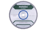 Пильное полотно «steel cut — classic», 305x25,4 Z60 FZFA/FZFA 4°, Metabo, 628668000 - фото 78984