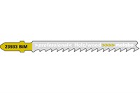 5 лобзиковых пилок, серия «clean wood premium», 74 мм, прогр., Metabo, 623933000 - фото 78997