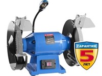ЗУБР Профессионал ЗТШМЭ-250-750, станок точильный двойной - фото 7899