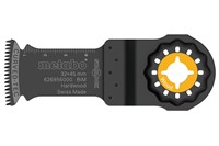 Погружное пильное полотно, твердая древесина, 32 мм, Starlock, Metabo, 626956000 - фото 79121