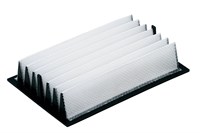 Складчатый фильтр для 6.25601/FMS/FSR/FSX 200 Intec, Metabo, 625602000 - фото 79345