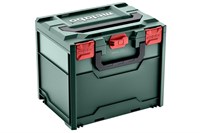 Органайзер Metabo METABOX 340, пустой ящик для инструмента, 626888000 - фото 79516