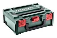 metaBOX 145 для BS L / BS LT / SB L / SB LT, 18 В, Metabo, 626886000 - фото 79520