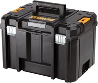 Ящик для инструмента dewalt tstak глубокий DeWalt  (DWST1-71195) - фото 79540