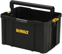 DEWALT DWST1-71228  МОДУЛЬ СИСТЕМЫ  TSTAK - ОТКРЫТЫЙ ЯЩИК - фото 79541