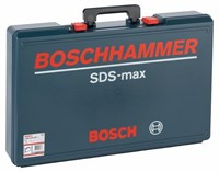 BOSCH чемодан для GSH 10 C, 2605438297 - фото 79548