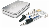 Газовый паяльник Versatip 2000 Dremel, F.013.200.0KE - фото 79572
