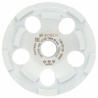 BOSCH Алмазная чашка Best, Protective coating 125мм, 2608201232 - фото 79731