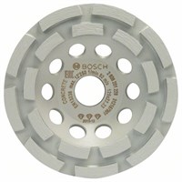 BOSCH Алмазная чашка Best, бетон 125мм, 2608201228 - фото 79732