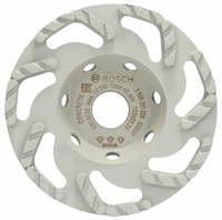 BOSCH Алмазная чашка Best Extra High Speed, бетон 125мм, 2608201229 - фото 79744