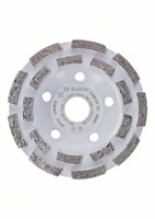 BOSCH Алмазная чашка Expert for Concrete 125mm Aquarius Long Life, 2608601762 - фото 79745