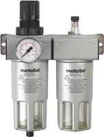 Блок подготовки сжатого воздуха FRL-180, Metabo, 0901063869 - фото 79752