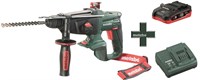 Перфоратор Metabo КНA 18 LTX + аккумулятор 4,0 Ач + зарядное устройство ASC 55, T03320 - фото 79787