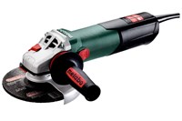Угловая шлифовальная машина болгарка WE 17-150 Quick Metabo, 601074000 - фото 79811
