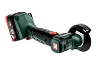Аккумуляторная угловая шлифовальная машин PowerMaxx CC 12 BL Metabo, 600348800 - фото 79814