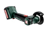 Аккумуляторная угловая шлифовальная машин PowerMaxx CC 12 BL Metabo, 600348500 - фото 79815
