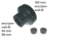 Переходной патрубок системы всасывания, Metabo, 0910031260 - фото 79818