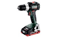 Аккумуляторная ударная дрель-шуруповерт Metabo SB 18 LT BL, 602316800 - фото 79825