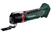 Аккумуляторный универсальный инструмент (реноватор) MT 18 LTX Compact Metabo, 613021860 - фото 79831