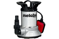 Погружной насос для чистой воды TPF 6600 SN Metabo, 0250660006 - фото 79847