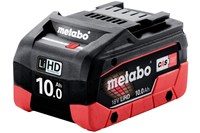 Аккумуляторный блок LiHD, 18 В - 10,0 А·ч, Metabo, 625549000 - фото 79885