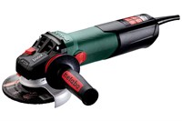 Угловая шлифовальная машина  WEV 17-125 Quick Inox Metabo, 600517000 - фото 79897