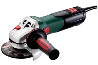 Угловая шлифовальная машина WEV 10-125 Quick Metabo, 600388950 - фото 79899