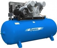 Компрессор поршневой Remeza СБ4/Ф500.LT100/16-7,5 - фото 80185