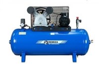 Компрессор поршневой Remeza СБ4/Ф-270.LB50-5.5 - фото 80191