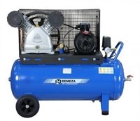 Компрессор поршневой Remeza СБ 4/С-100 LB 50 - фото 80193