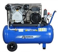 Компрессор поршневой Remeza СБ4/С-100.LB 24 A - фото 80206